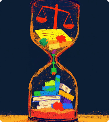 Gain experience worth years