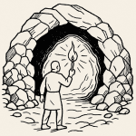 Cave illustration