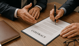 Contract Drafting and Negotiation Skills